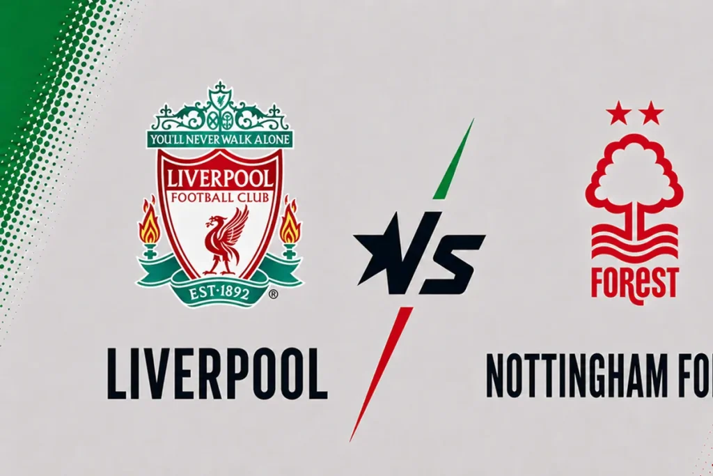 Nhận định Liverpool vs Nottingham Forest: Khát khao tìm lại mạch chiến thắng |OK9 - zaveho Nhận định Liverpool vs Nottingham Forest: Khát khao tìm lại mạch chiến thắng |OK9 - zaveho