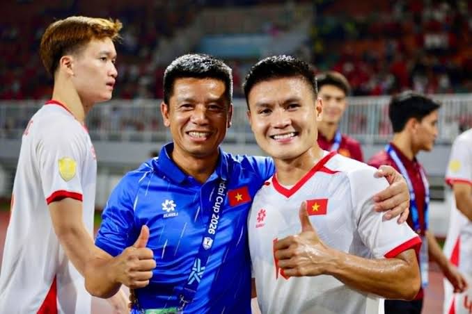 OK9 - Truyền thông Indonesia: Cột mốc lịch sử của ĐT Việt Nam - zaveho