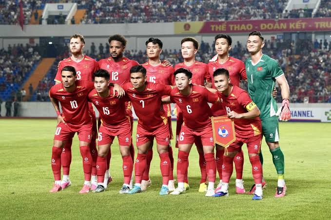 Truyền thông Thái Lan gọi tên ĐT Việt Nam ở AFF Cup | OK9 - zaveho