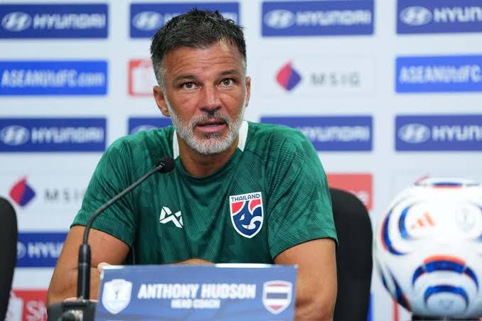 OK9 Nóng: HLV Thái Lan và Singapore khẩu chiến nảy lửa tại AFF Cup 2026 - zaveho