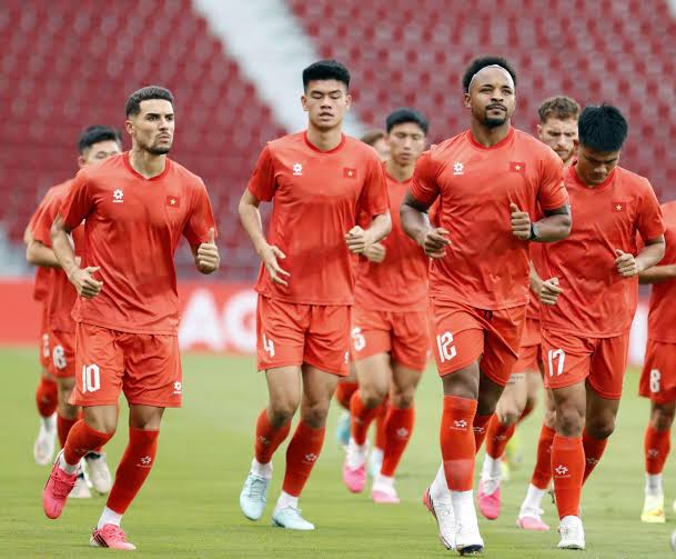 OK9 - Đội tuyển Việt Nam vs Thái Lan: Sẵn sàng đại chiến - zaveho OK9 - Đội tuyển Việt Nam vs Thái Lan: Sẵn sàng đại chiến - zaveho