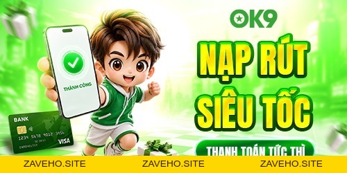OK9 Bandar ⭐️ Link OK9.COM Chính Thức T09.2026 ✔️ Không Chặn - zaveho