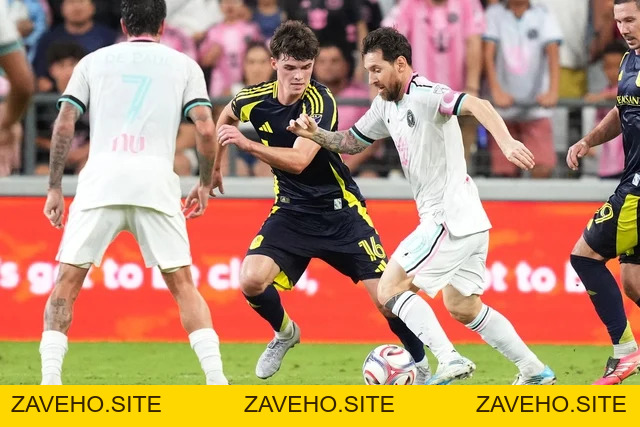Messi lập siêu phẩm, Inter Miami đánh rơi chiến thắng tại MLS | OK9 - zaveho Messi lập siêu phẩm, Inter Miami đánh rơi chiến thắng tại MLS | OK9 - zaveho