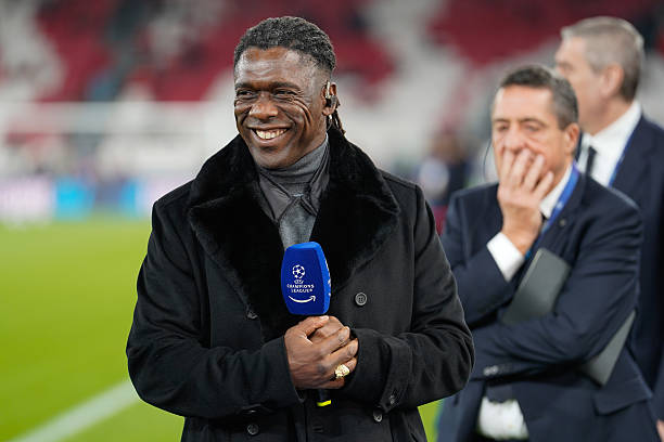 Dấu ấn Clarence Seedorf qua ba triều đại Champions League | OK9 - zaveho