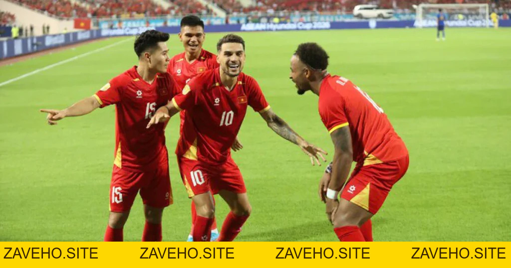 FIFA ASEAN Cup 2026 và tiềm năng hút 1 tỷ người xem | OK9 - zaveho
