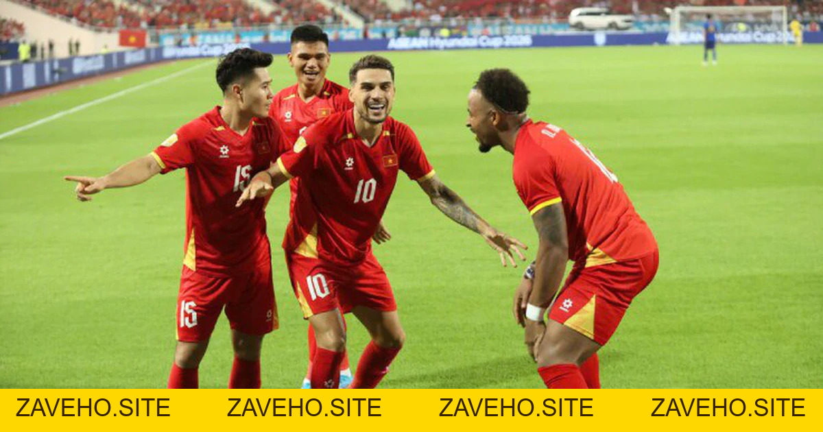 FIFA ASEAN Cup 2026 và tiềm năng hút 1 tỷ người xem | OK9 - zaveho
