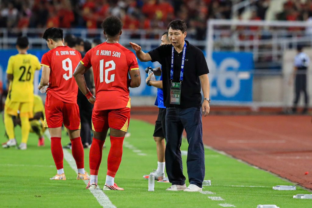Báo Hàn hé lộ bước ngoặt của ĐT Việt Nam tại FIFA ASEAN Cup | OK9 - zaveho Báo Hàn hé lộ bước ngoặt của ĐT Việt Nam tại FIFA ASEAN Cup | OK9 - zaveho