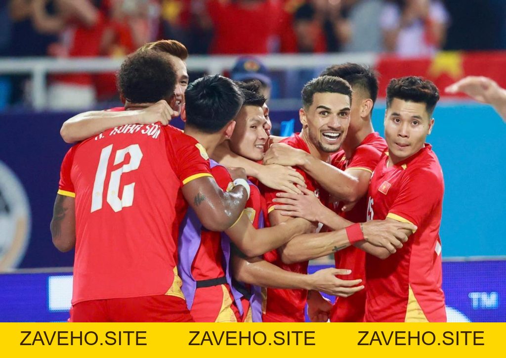 Điểm tin bóng đá Việt Nam: Thử thách lớn tại FIFA ASEAN Cup 2026 | OK9 - zaveho