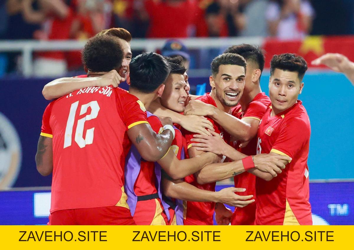 Điểm tin bóng đá Việt Nam: Thử thách lớn tại FIFA ASEAN Cup 2026 | OK9 - zaveho
