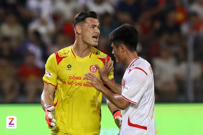 OK9 - Patrik Lê Giang và cơn ác mộng tại Hàng Đẫy - zaveho
