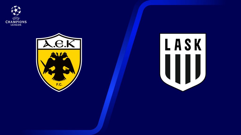 Nhận định AEK Athens vs LASK Champions League: Bẫy phản công từ người Áo | OK9 - zaveho Nhận định AEK Athens vs LASK Champions League: Bẫy phản công từ người Áo | OK9 - zaveho