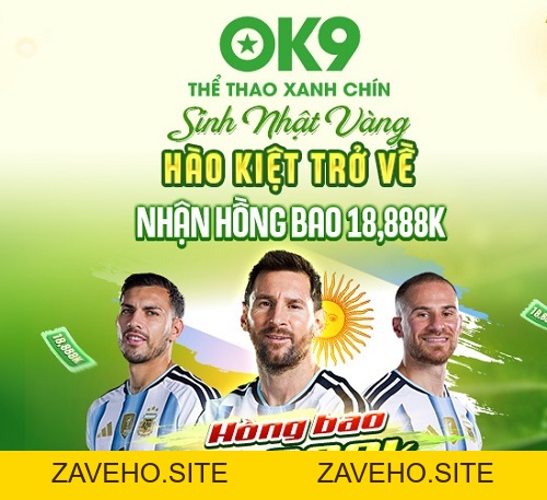 OK9 Bandar ⭐️ Link OK9.COM Chính Thức T09.2026 ✔️ Không Chặn - zaveho