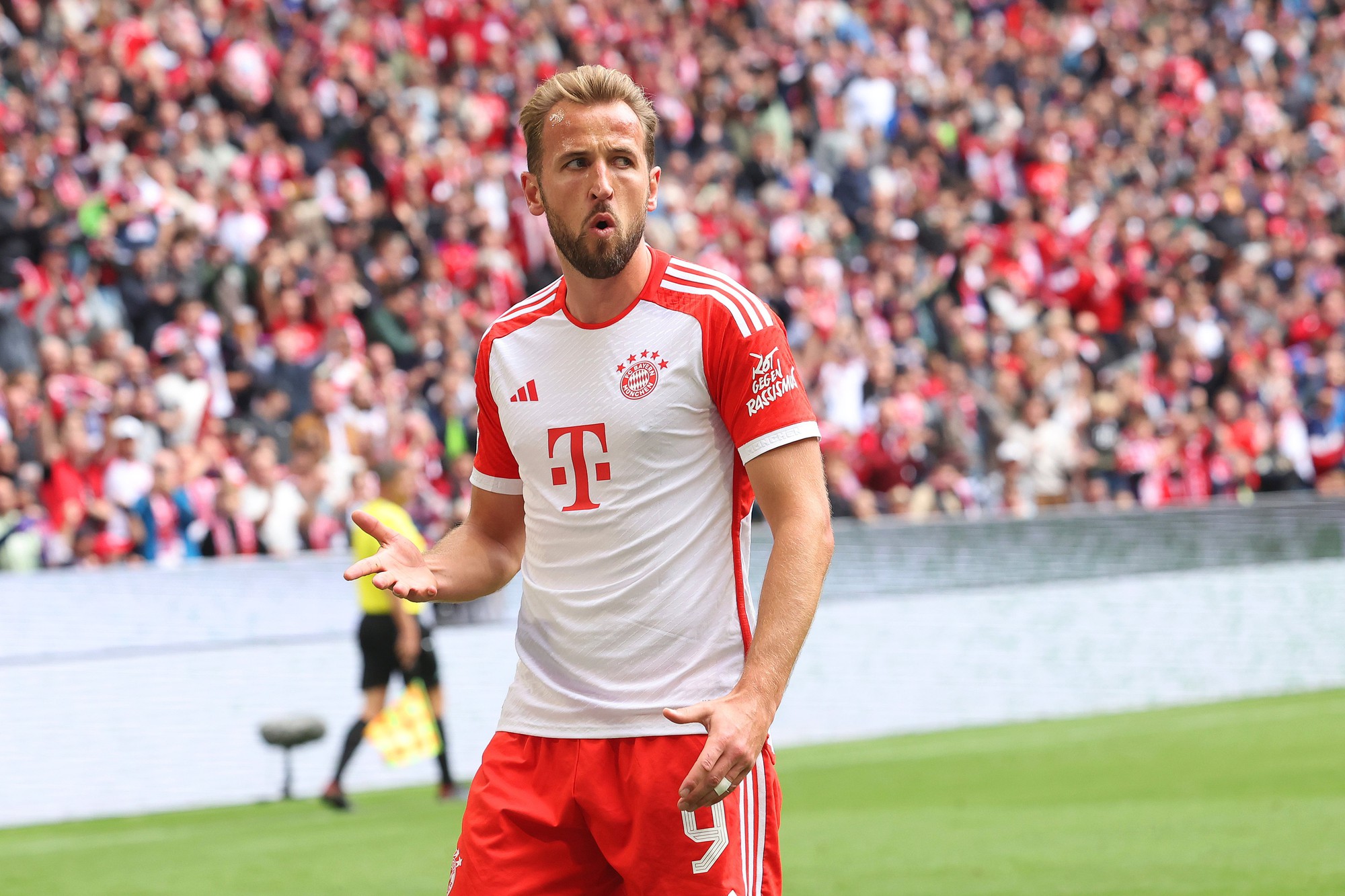 Harry Kane tỏa sáng, Bayern Munich thắng nhọc | OK9 - zaveho