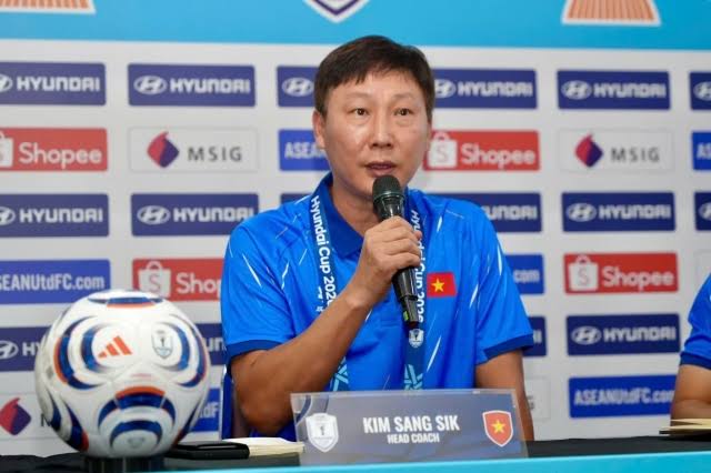 OK9 - HLV Kim Sang-sik nói điều bất ngờ trước trận gặp Hàn Quốc tại Asian Cup - zaveho