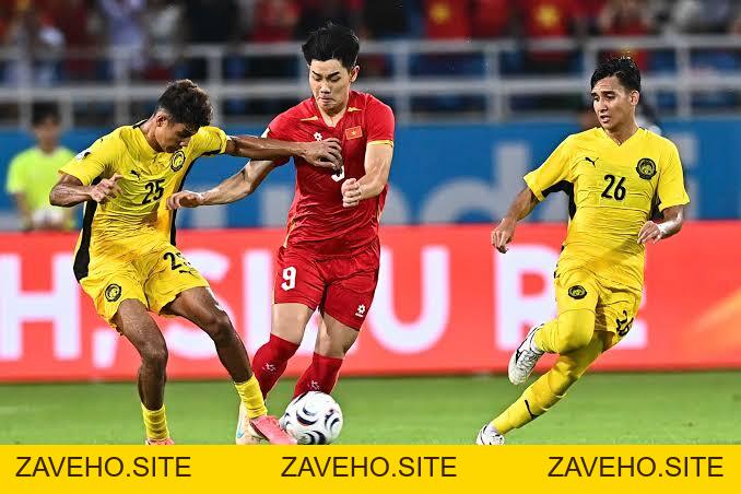 Bản quyền OK9 - FIFA ASEAN Cup 2026: Tin vui lớn cho tuyển Việt Nam - zaveho