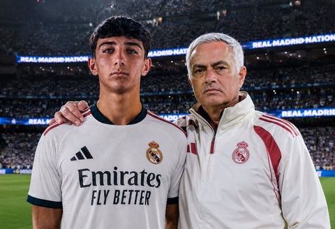Mourinho loại Mendy, trao cơ hội Champions League cho tân binh Sergio Martinez | OK9 - zaveho Mourinho loại Mendy, trao cơ hội Champions League cho tân binh Sergio Martinez | OK9 - zaveho